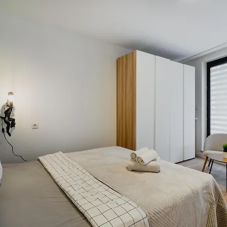 Διαμέρισμα Urban - Great Location - Center - Towarowa а Βαρσοβία