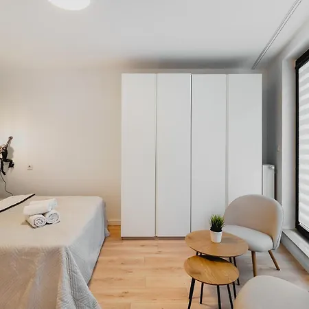 Urban - Great Location - Center - Towarowa а Warsaw