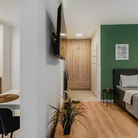 Urban - Great Location - Center - Towarowa а