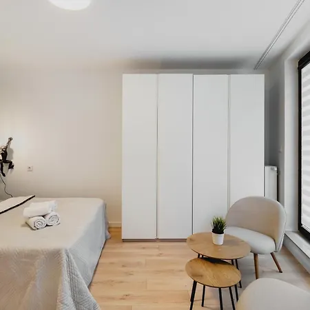 Urban - Great Location - Center - Towarowa а Apartamento *