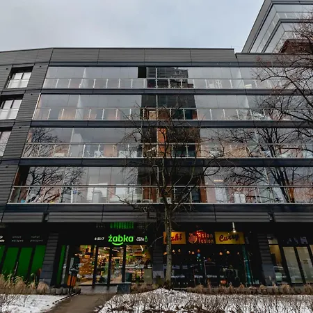 Urban - Great Location - Center - Towarowa а *