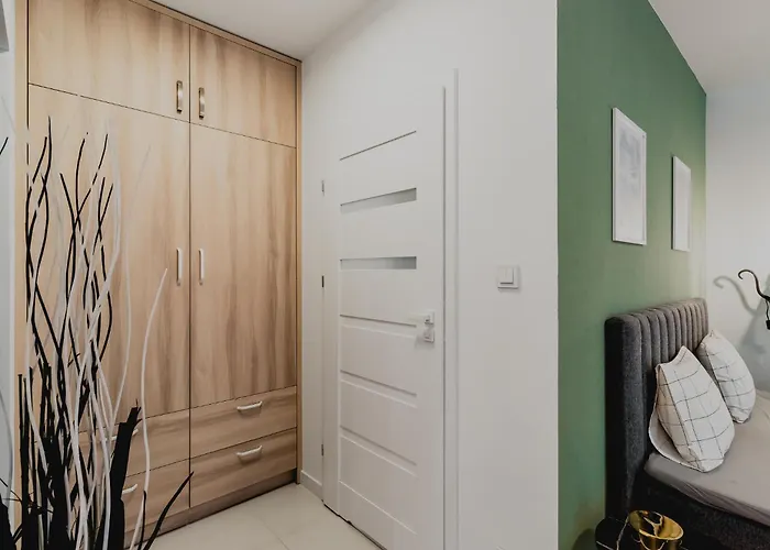 Urban - Great Location - Center - Towarowa а * Varşova