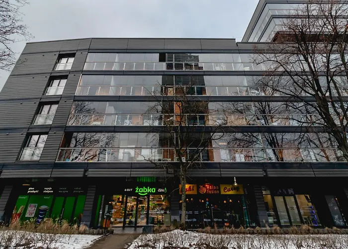 Urban - Great Location - Center - Towarowa а *