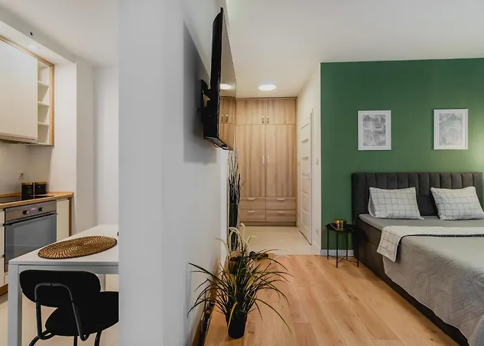 Urban - Great Location - Center - Towarowa а