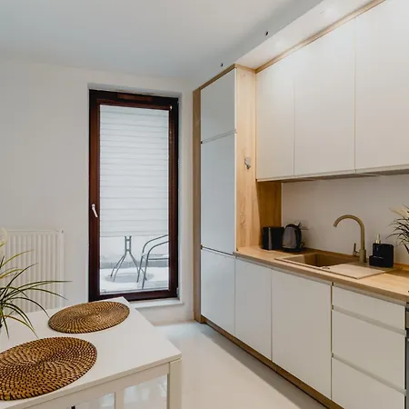 Urban - Great Location - Center - Towarowa а Apartmán Varšava