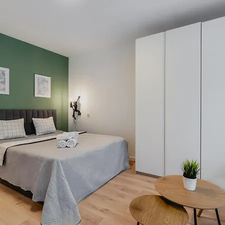 Apartment Urban - Great Location - Center - Towarowa а Warschau